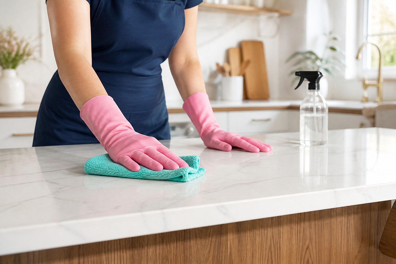 Professional cleaning service